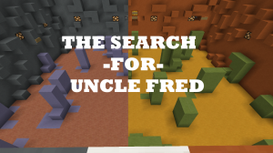 İndir The Search For Uncle Fred için Minecraft 1.8.8